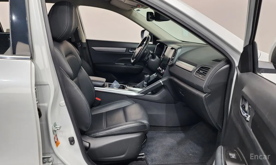 Фото 11 - Renault QM6