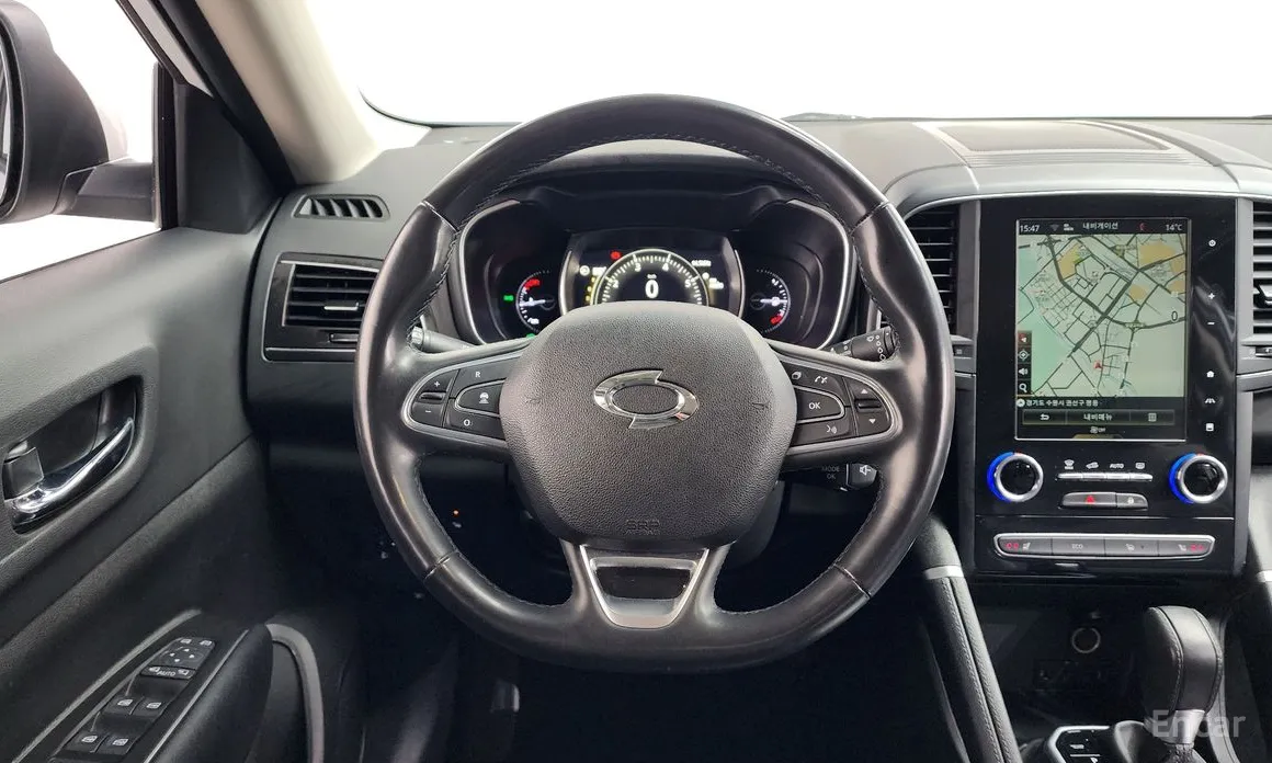 Фото 13 - Renault QM6