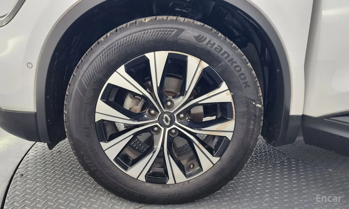 Фото 5 - Renault QM6