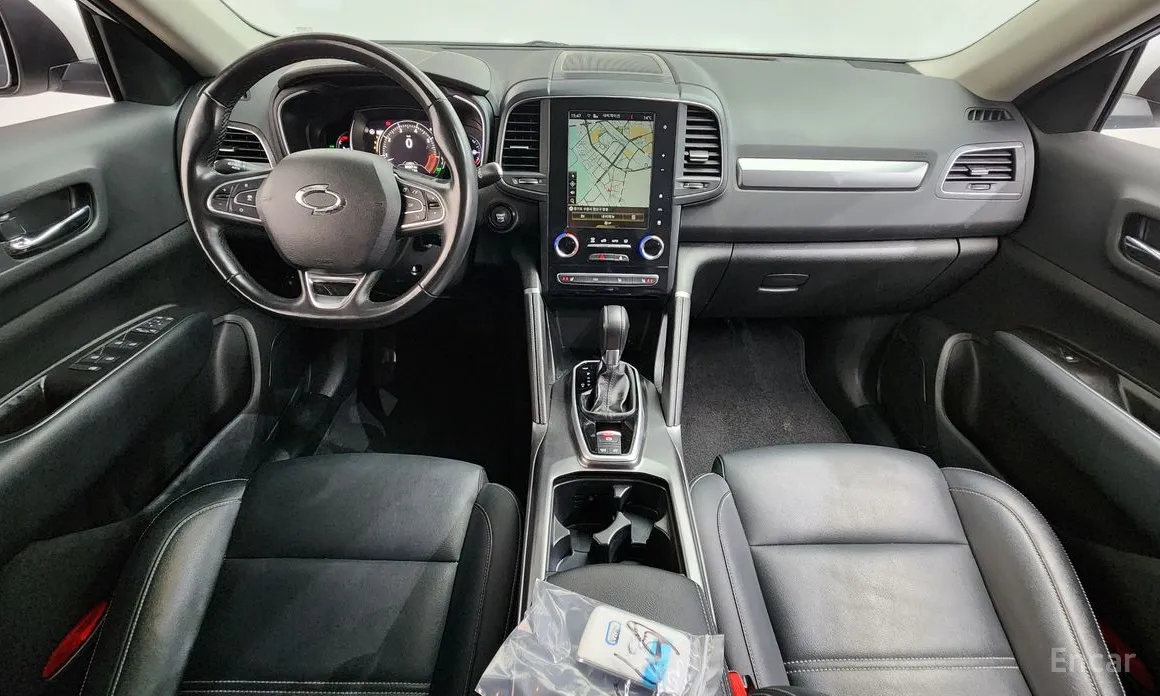 Фото 7 - Renault QM6