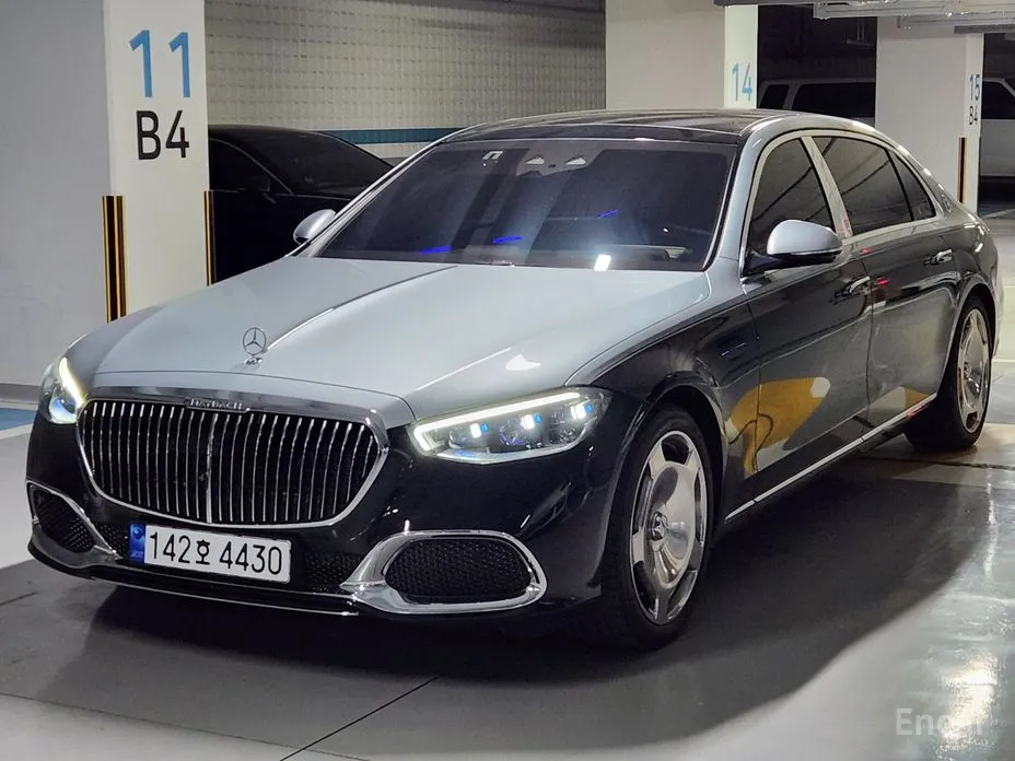 Фото 1 - Mercedes-Benz S-Class