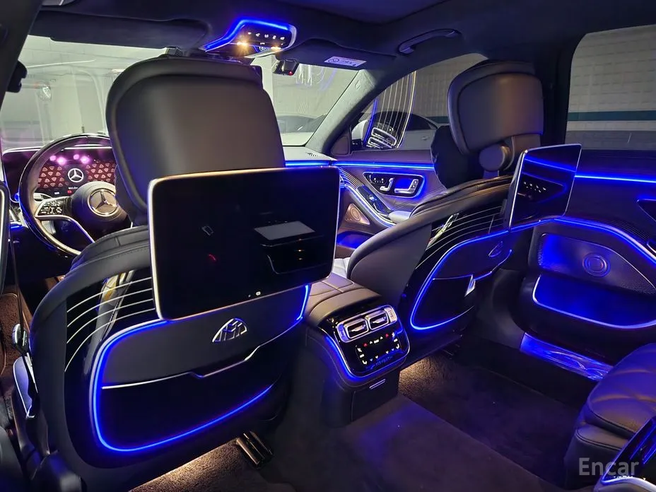 Фото 11 - Mercedes-Benz S-Class