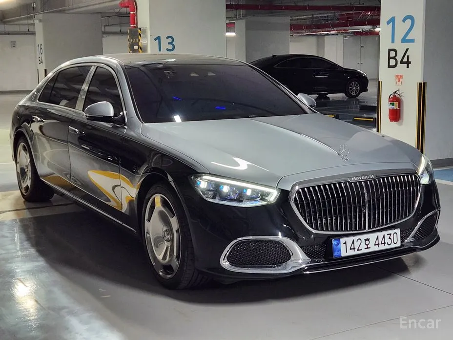 Фото 5 - Mercedes-Benz S-Class