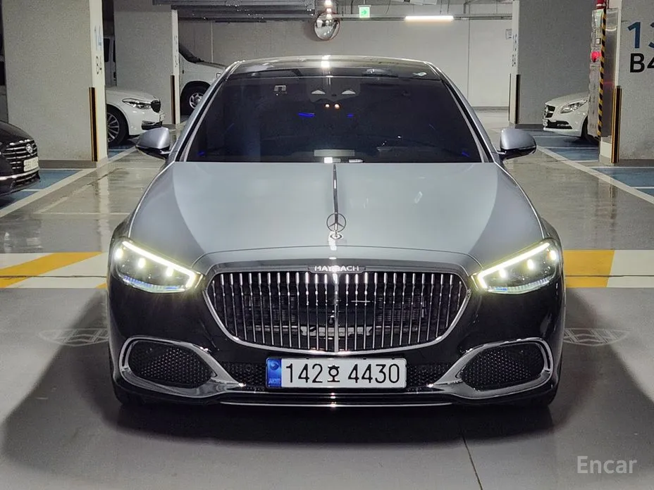 Фото 6 - Mercedes-Benz S-Class