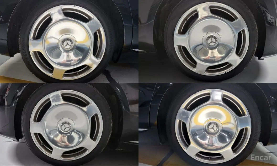 Фото 7 - Mercedes-Benz S-Class