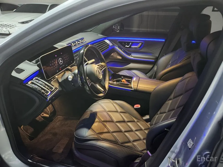 Фото 9 - Mercedes-Benz S-Class