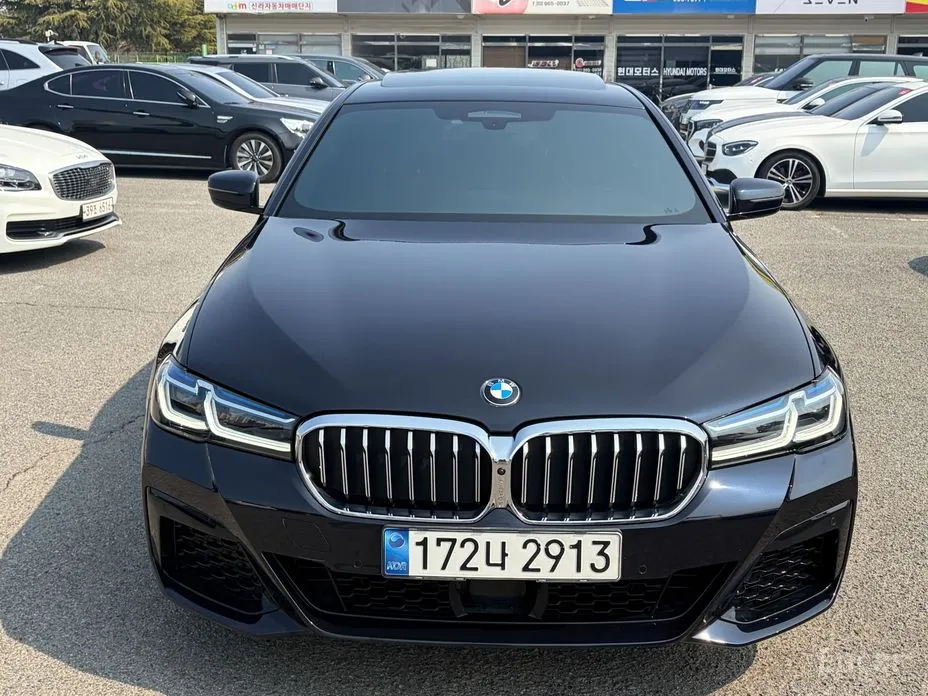 Фото 2 - BMW 5 Series