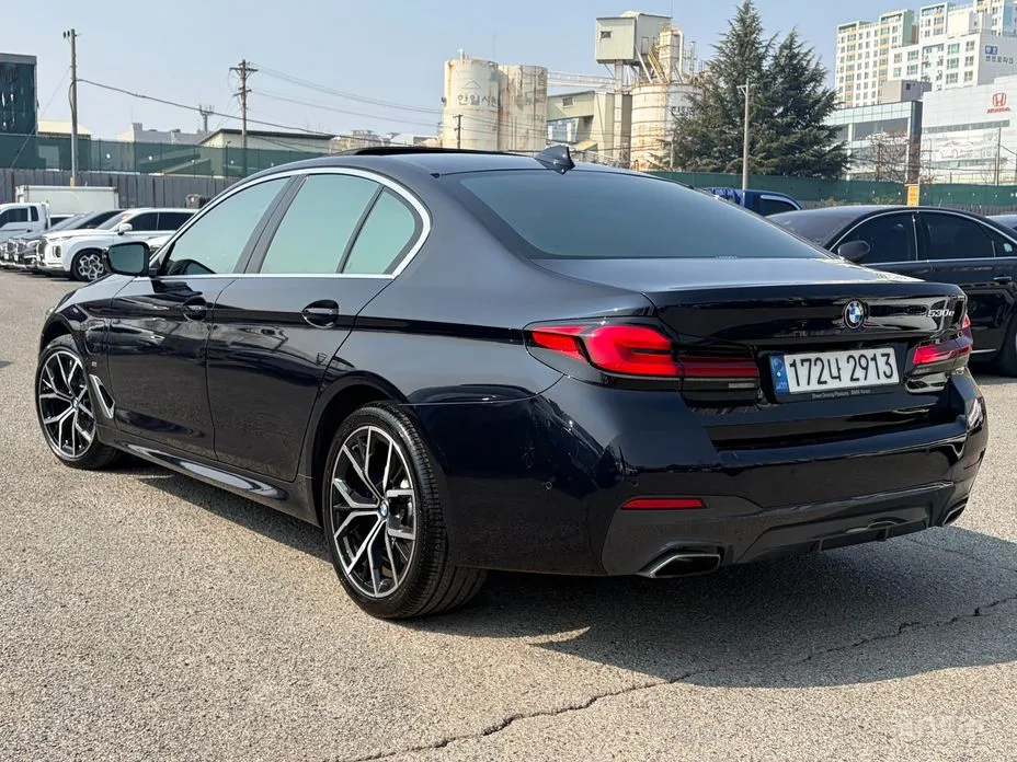 Фото 4 - BMW 5 Series