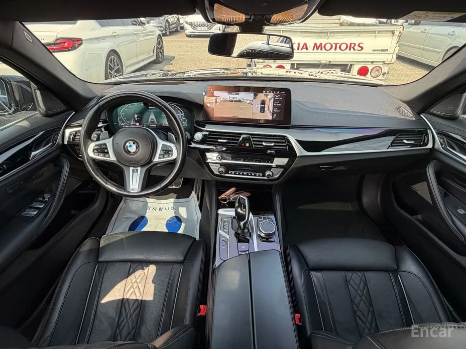 Фото 7 - BMW 5 Series