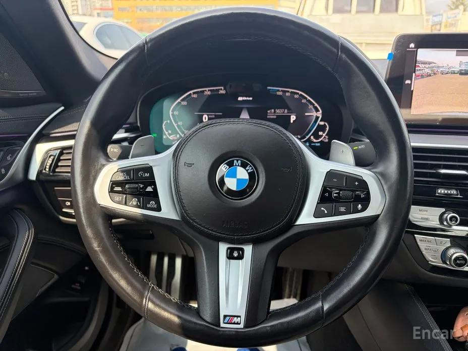 Фото 9 - BMW 5 Series