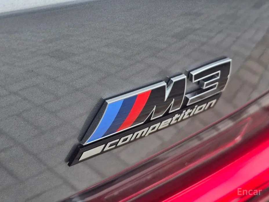 Фото 12 - BMW M3