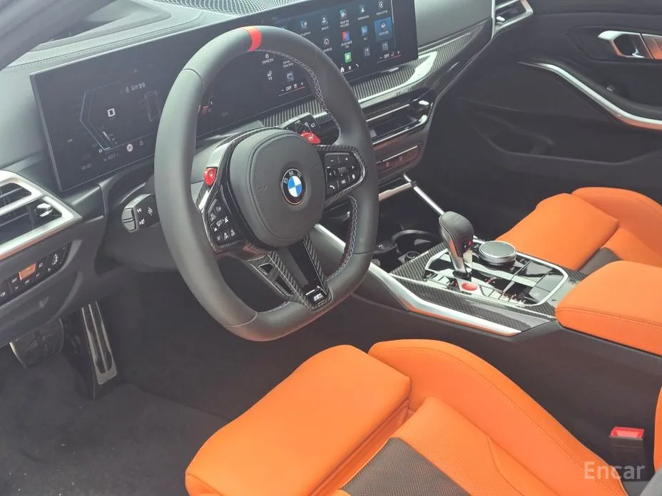 Фото 13 - BMW M3