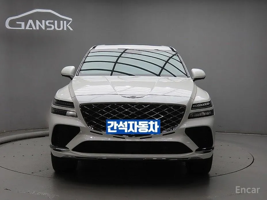 Фото 1 - Genesis GV80