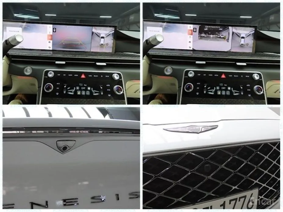 Фото 12 - Genesis GV80