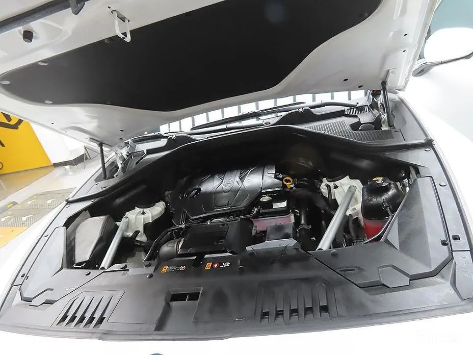 Фото 17 - Genesis GV80