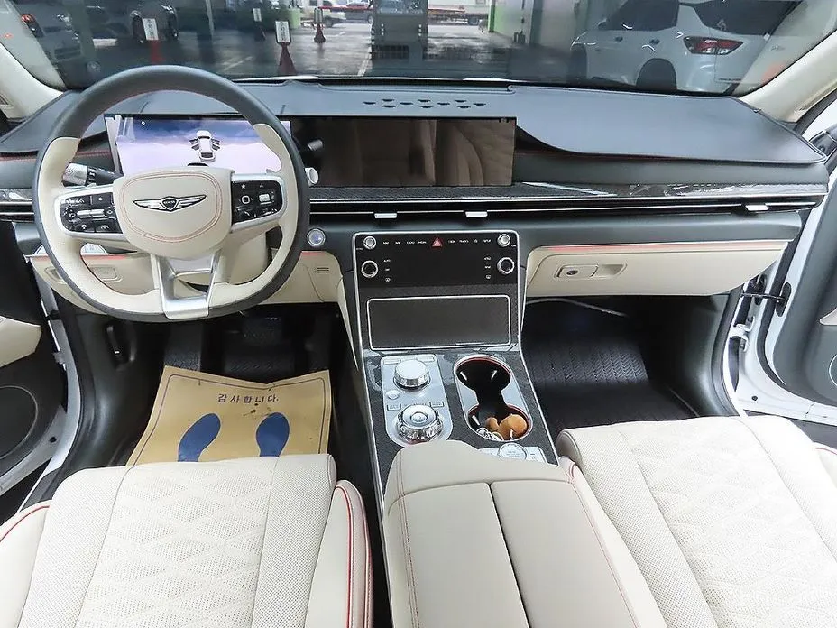 Фото 5 - Genesis GV80