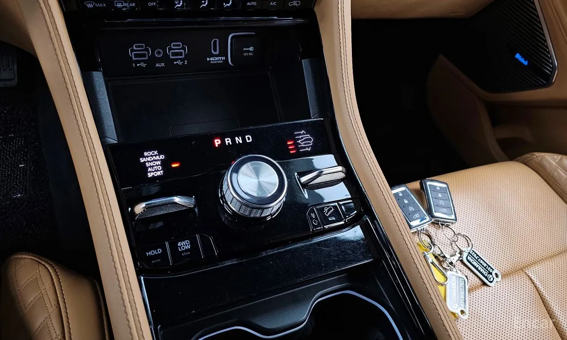 Фото 9 - Jeep Cherokee