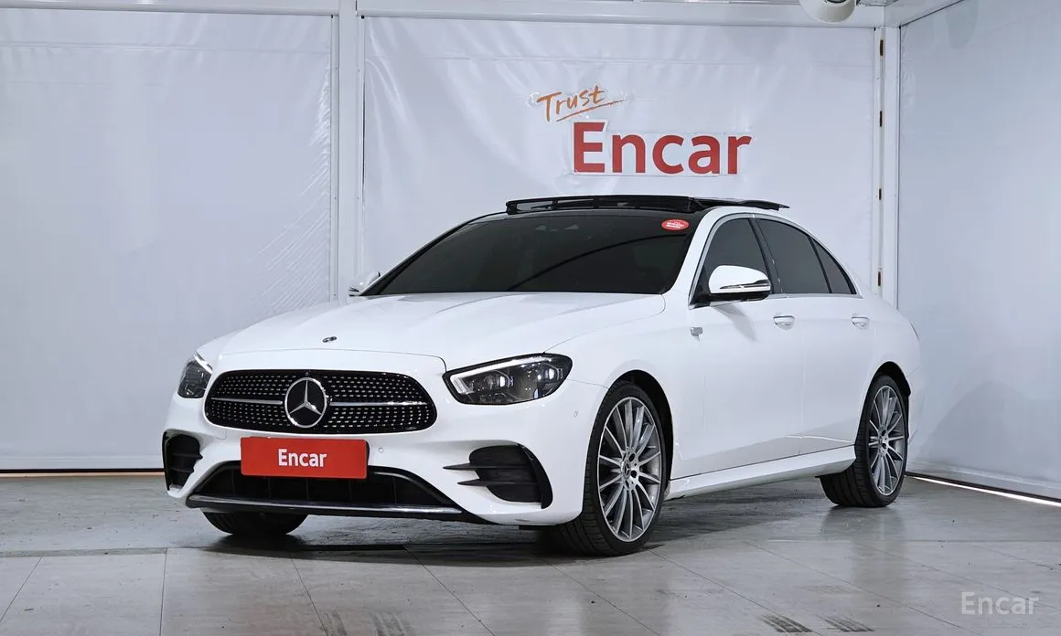 Фото 1 - Mercedes-Benz E-Class