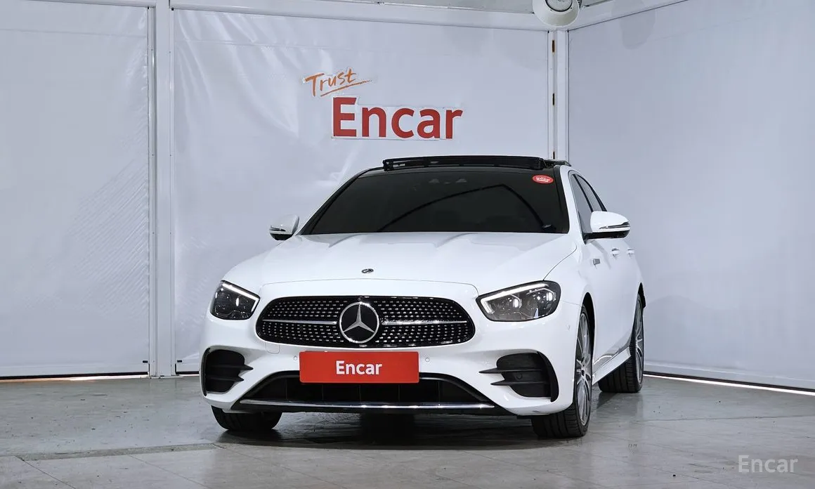 Фото 3 - Mercedes-Benz E-Class