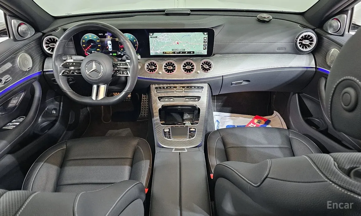 Фото 7 - Mercedes-Benz E-Class