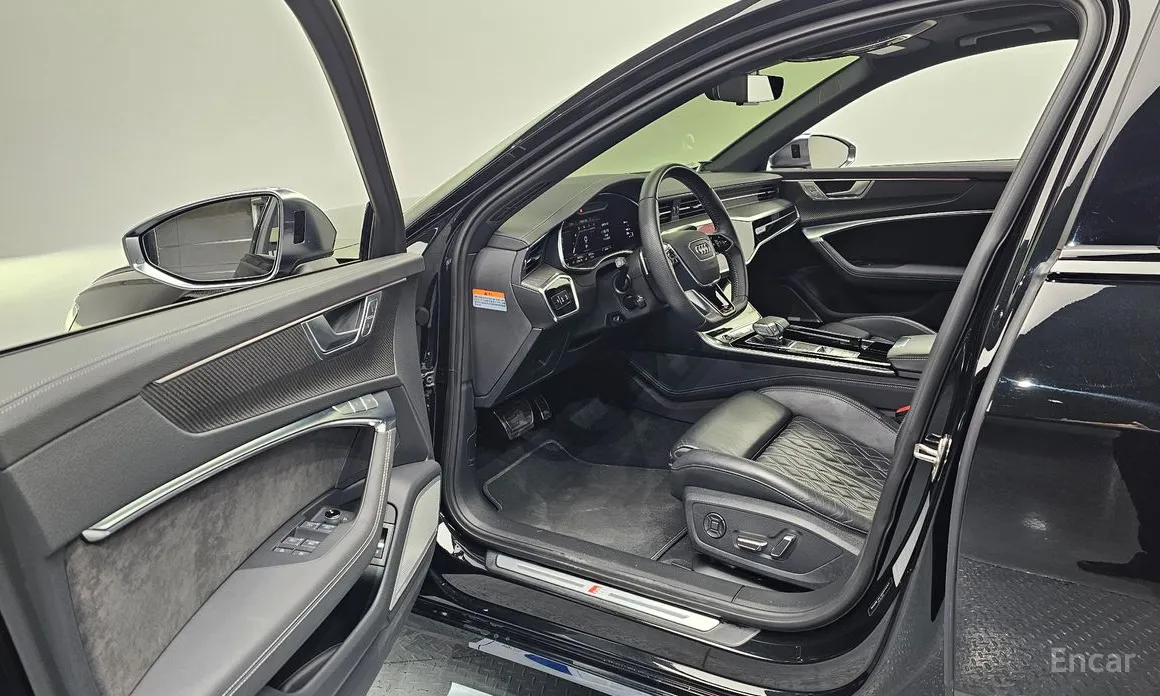 Фото 10 - Audi S6