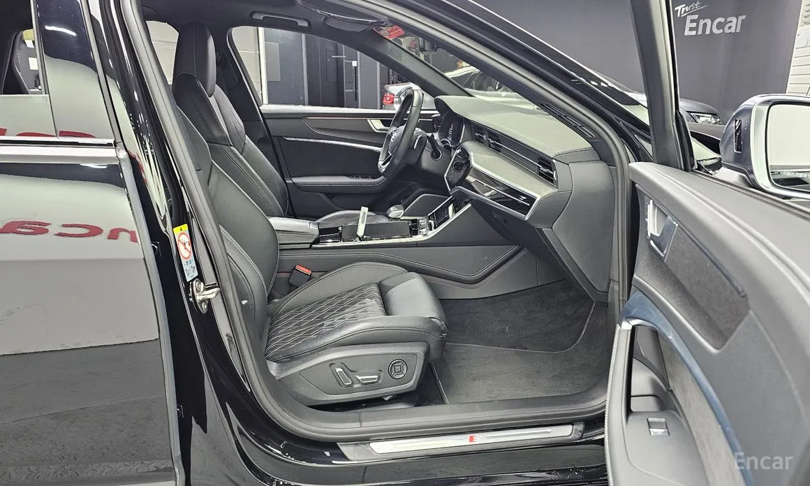 Фото 11 - Audi S6