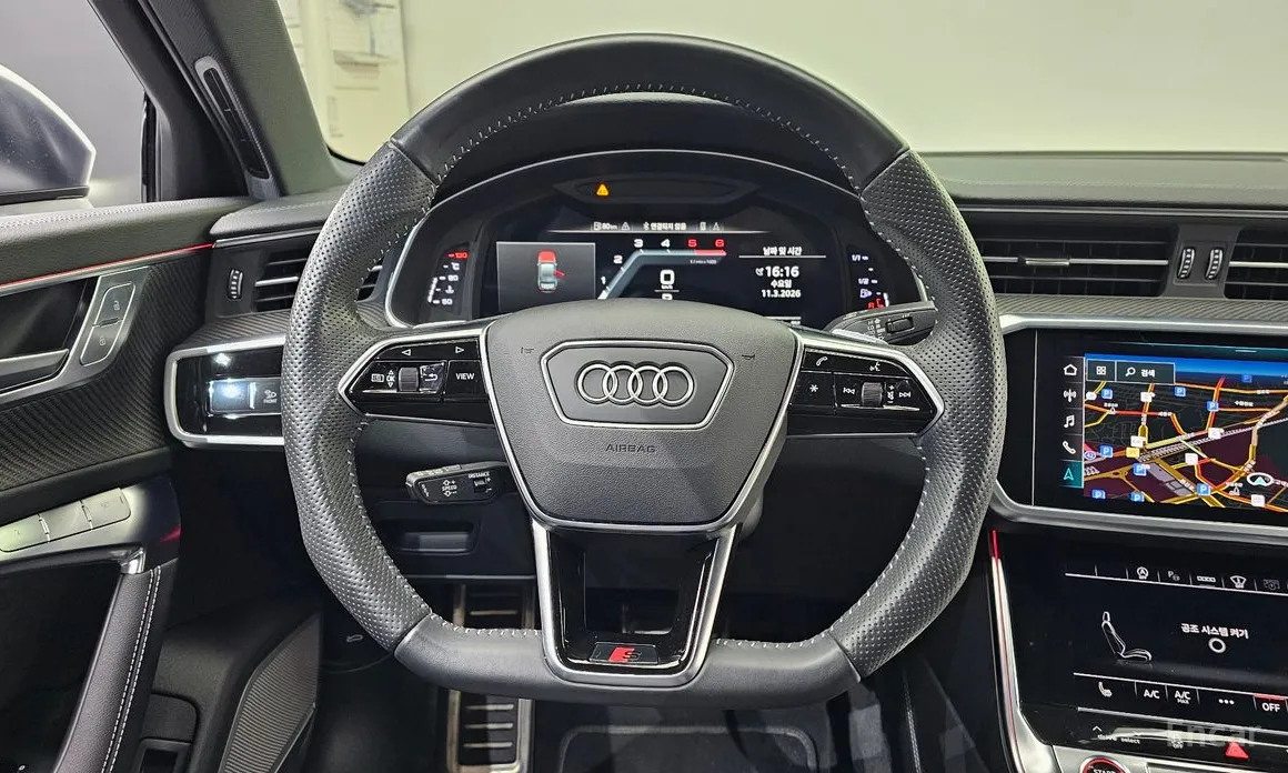 Фото 13 - Audi S6