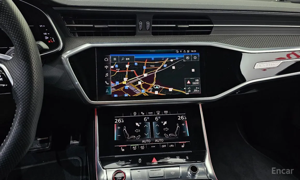 Фото 14 - Audi S6