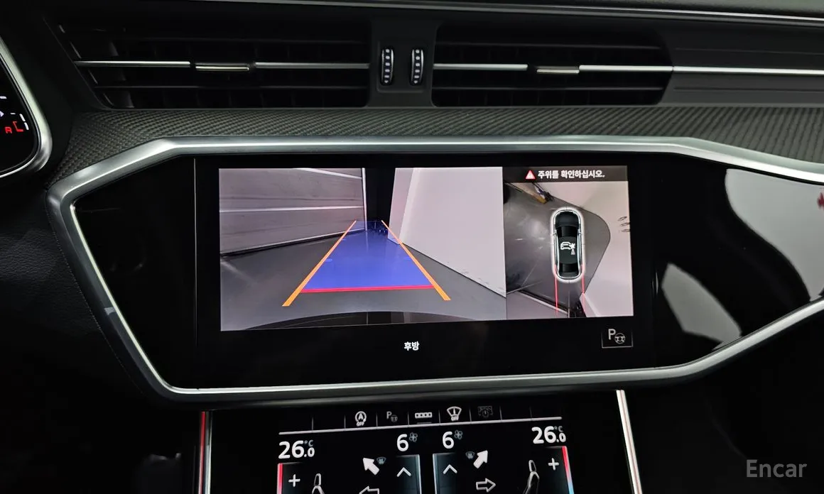 Фото 15 - Audi S6