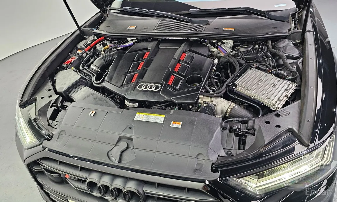 Фото 6 - Audi S6