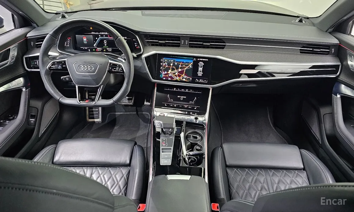 Фото 7 - Audi S6