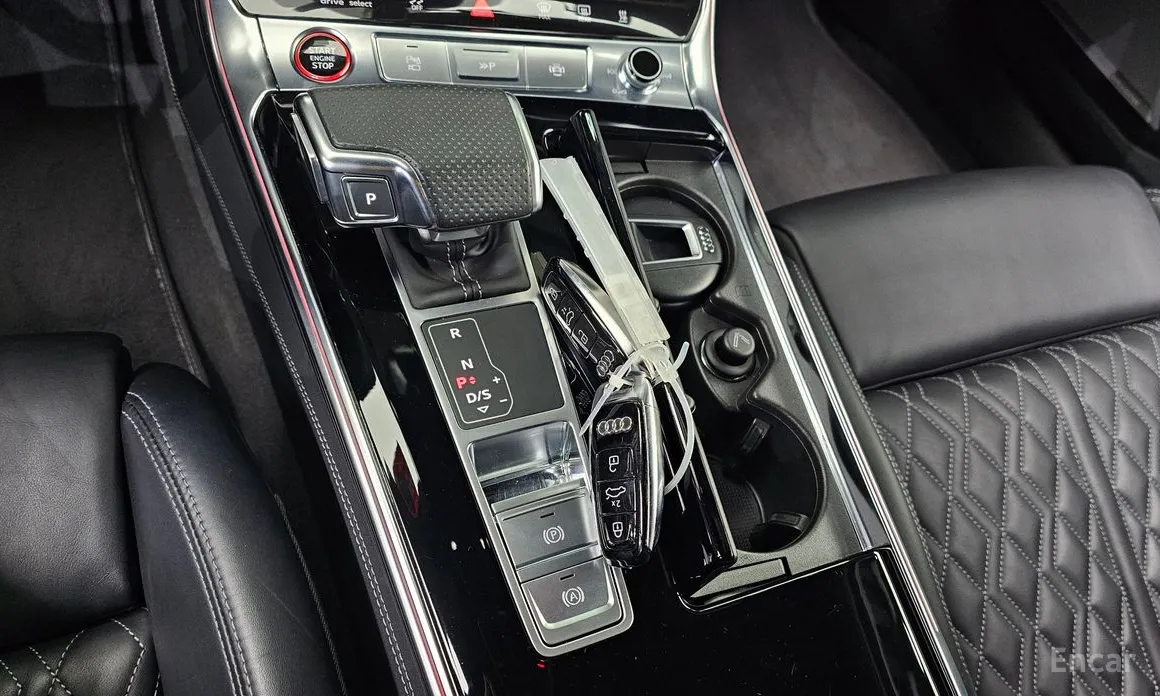 Фото 9 - Audi S6