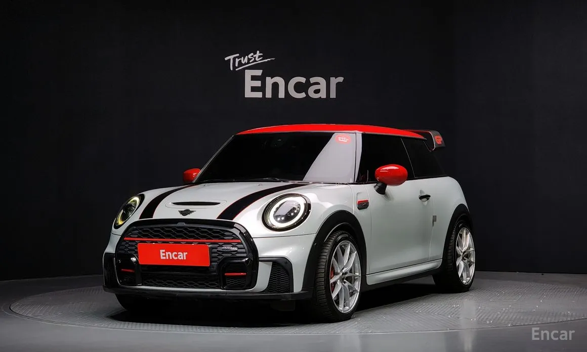 Фото 1 - Mini Cooper