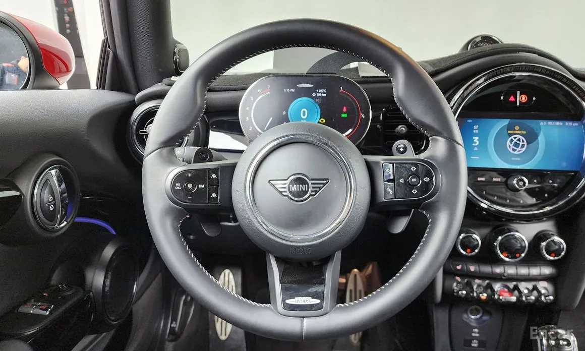 Фото 13 - Mini Cooper