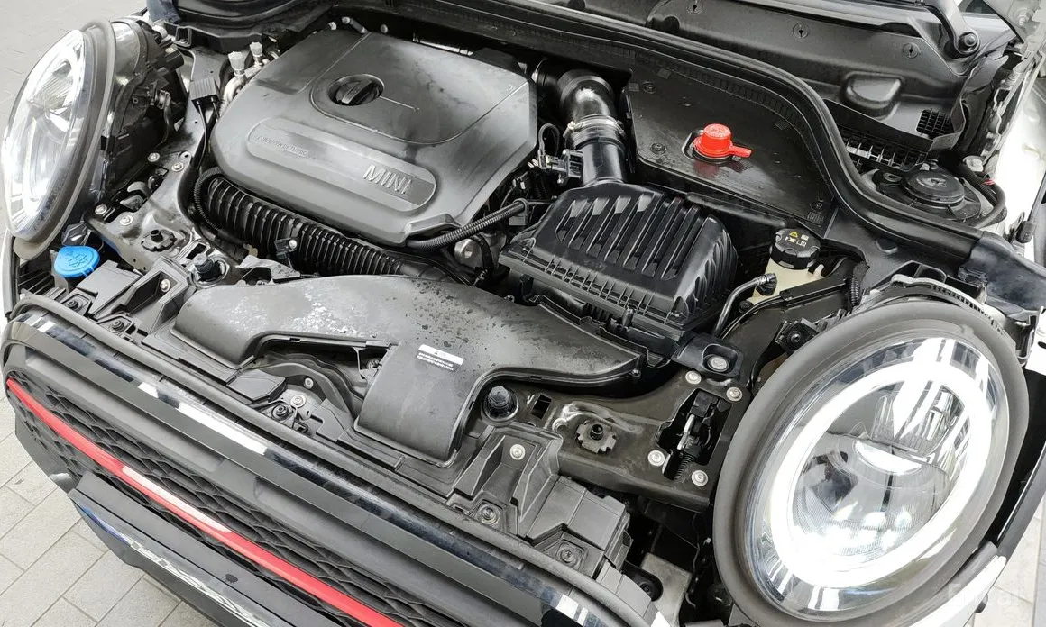 Фото 6 - Mini Cooper