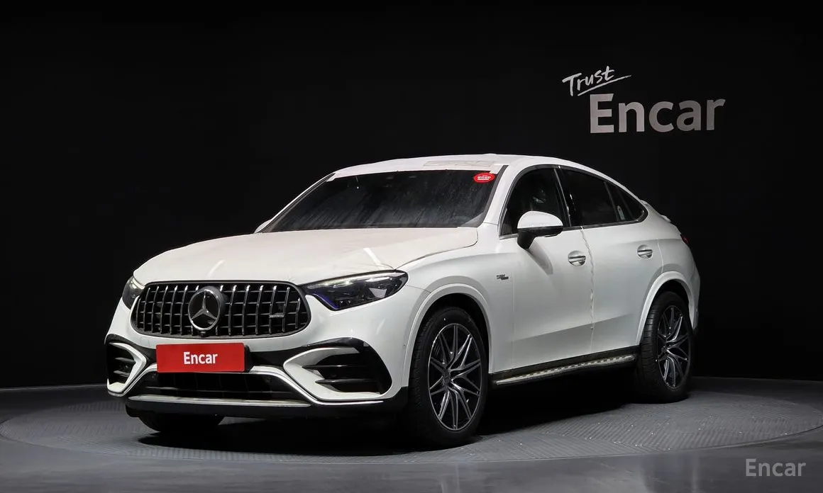 Фото 1 - Mercedes-Benz GLC-Class