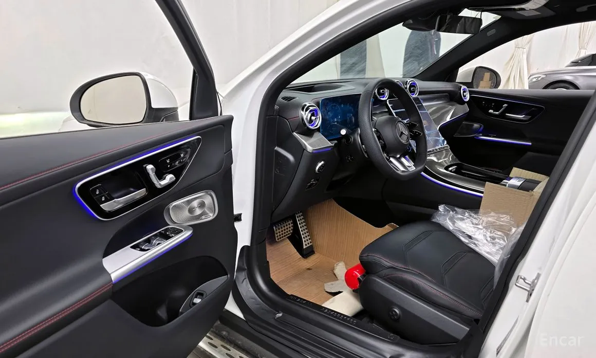 Фото 10 - Mercedes-Benz GLC-Class