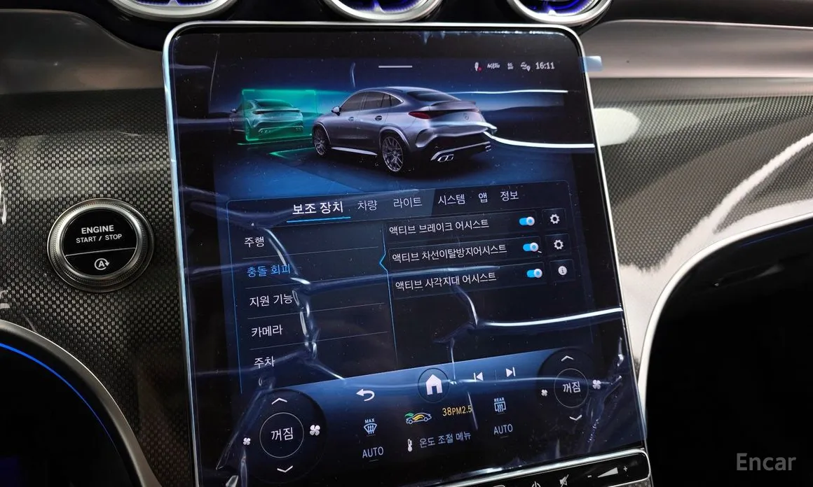 Фото 16 - Mercedes-Benz GLC-Class