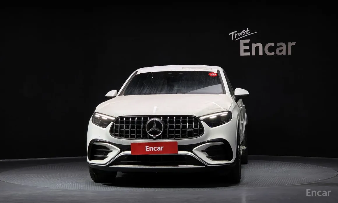 Фото 3 - Mercedes-Benz GLC-Class