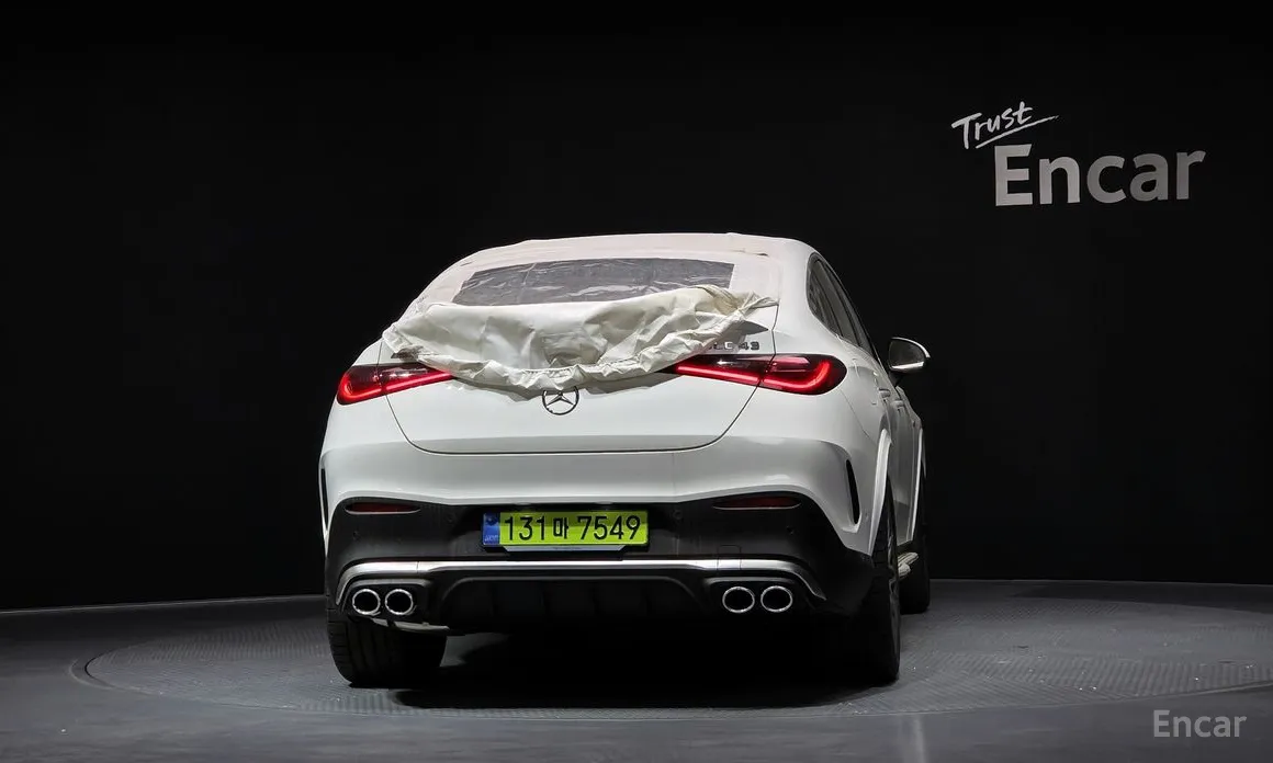 Фото 4 - Mercedes-Benz GLC-Class