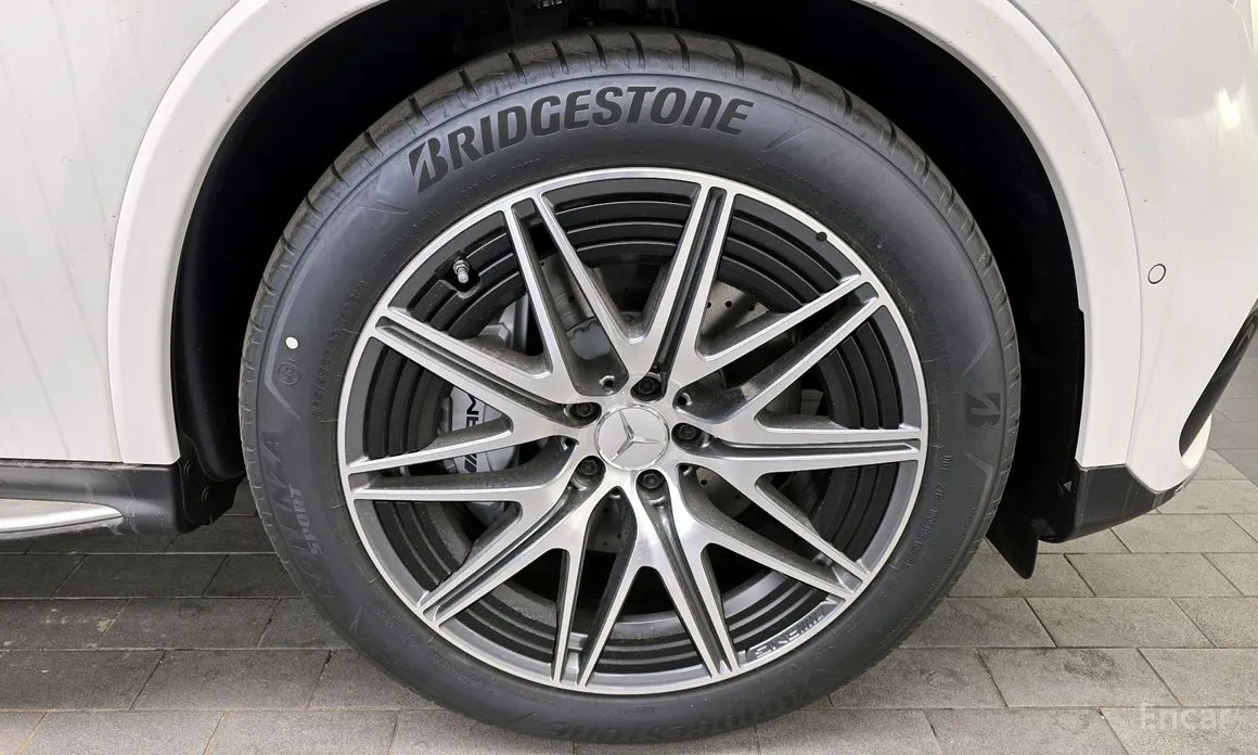 Фото 5 - Mercedes-Benz GLC-Class