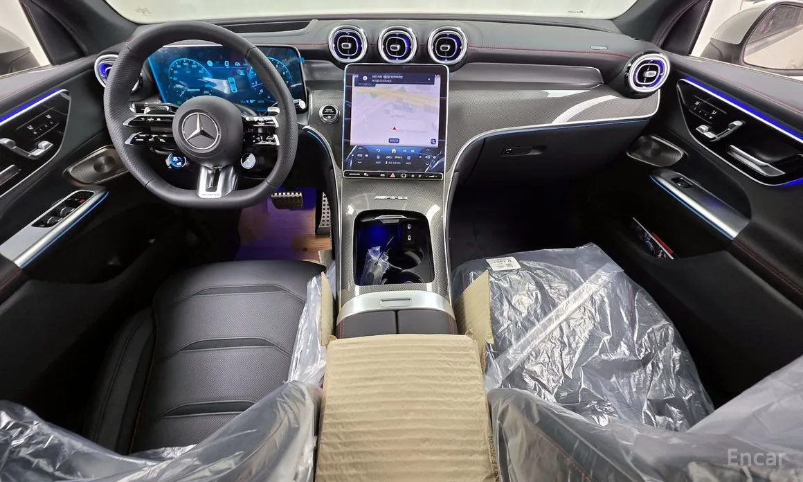 Фото 7 - Mercedes-Benz GLC-Class