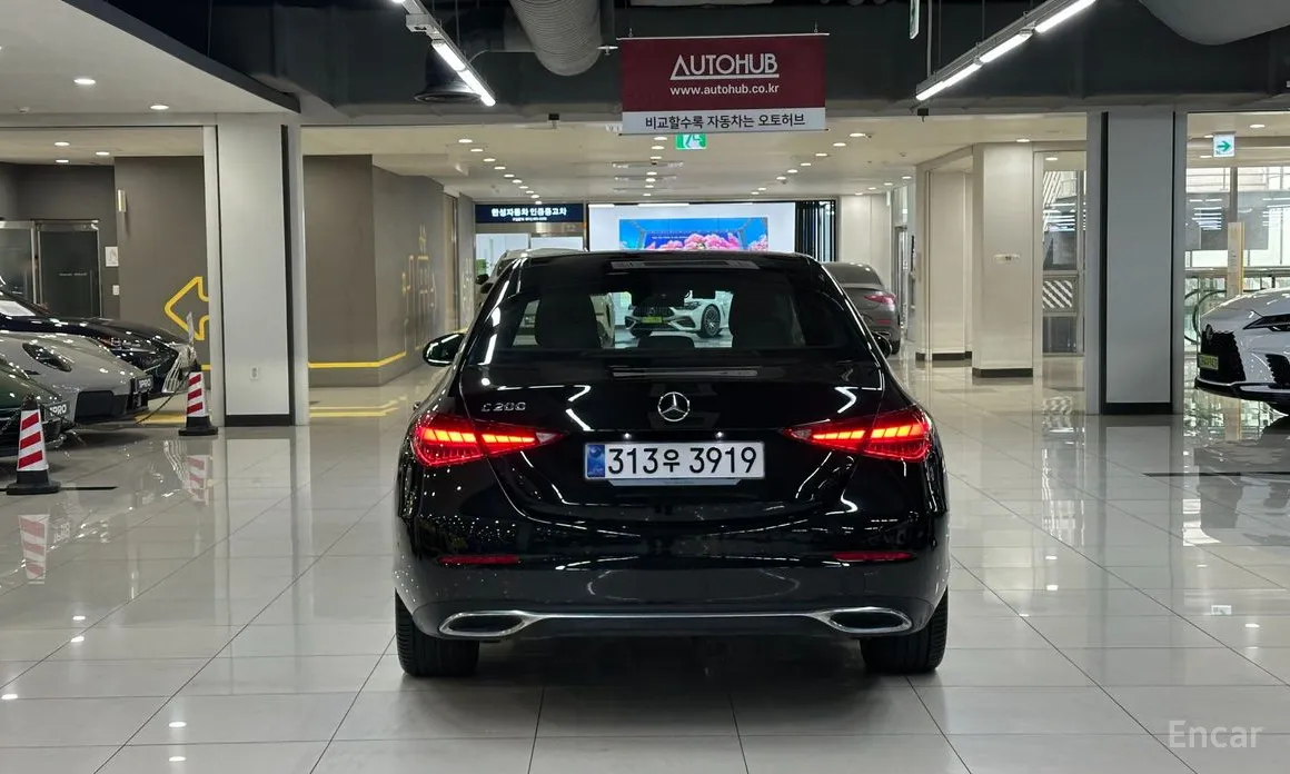 Фото 2 - Mercedes-Benz C-Class