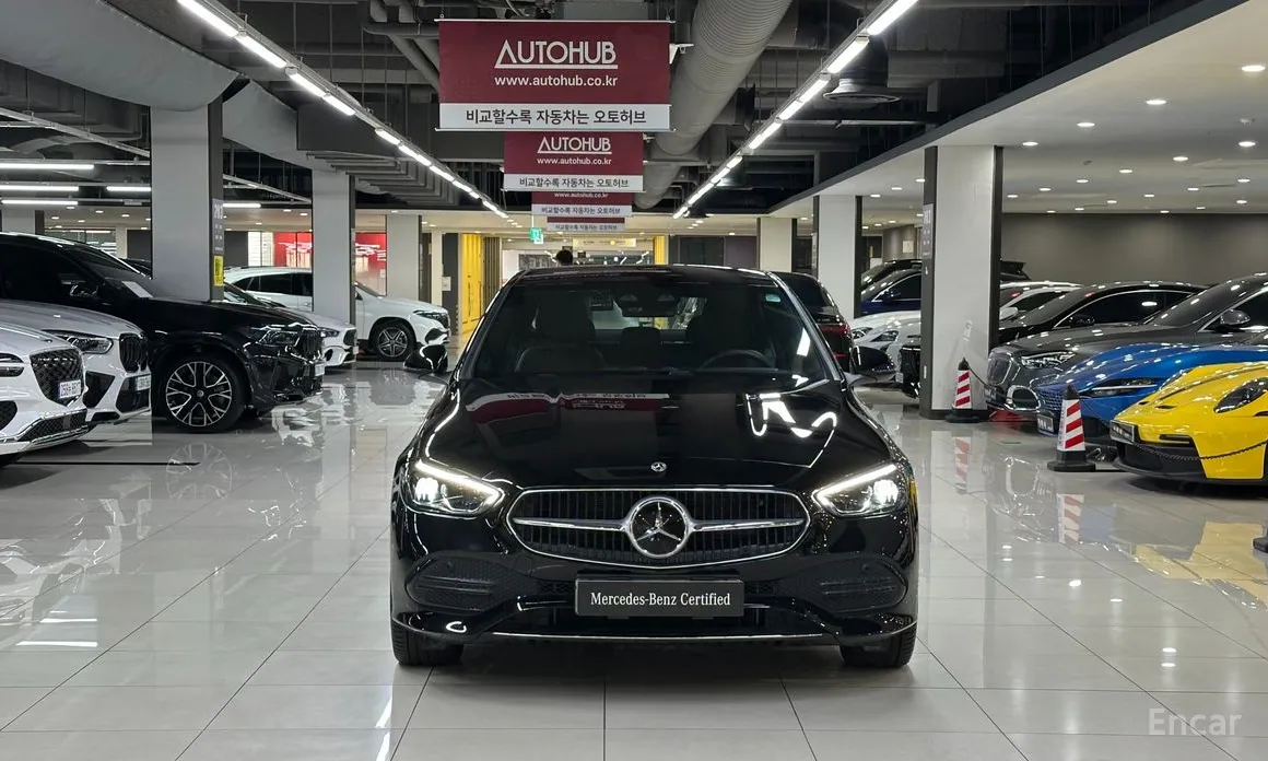 Фото 4 - Mercedes-Benz C-Class