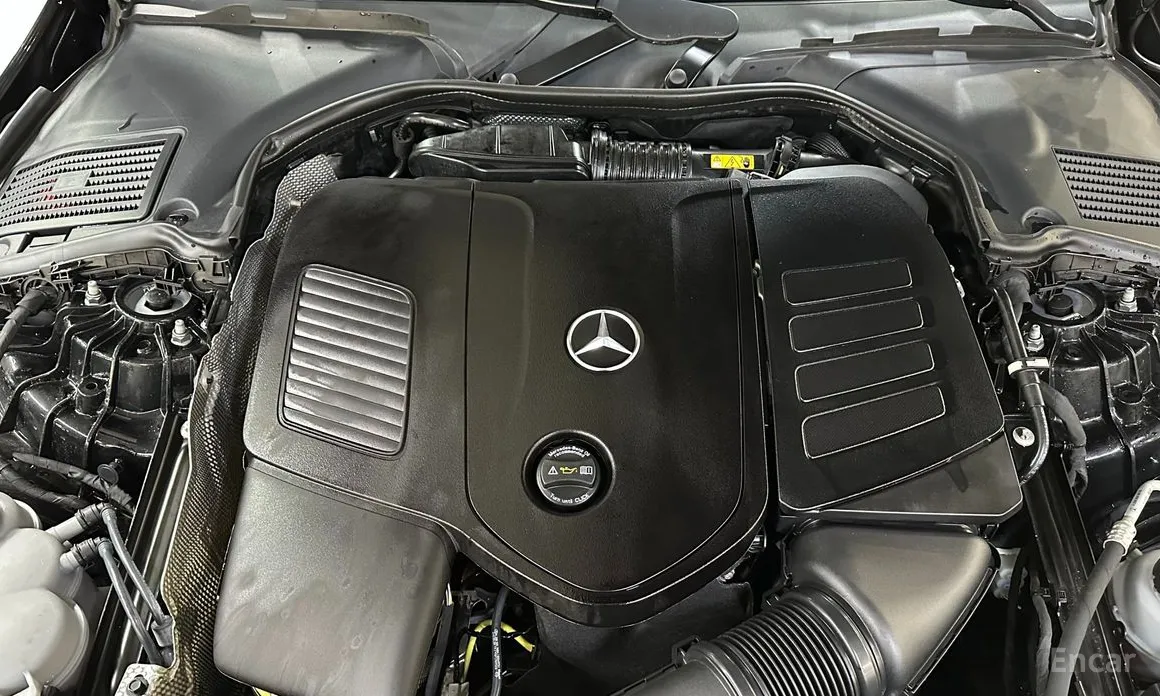 Фото 6 - Mercedes-Benz C-Class