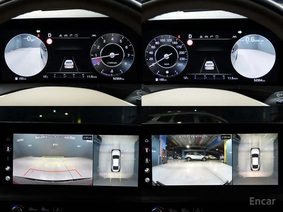 Фото 16 - Kia K8