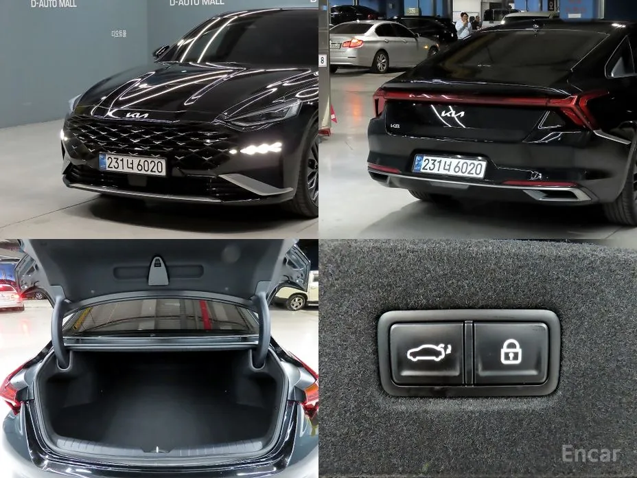 Фото 18 - Kia K8