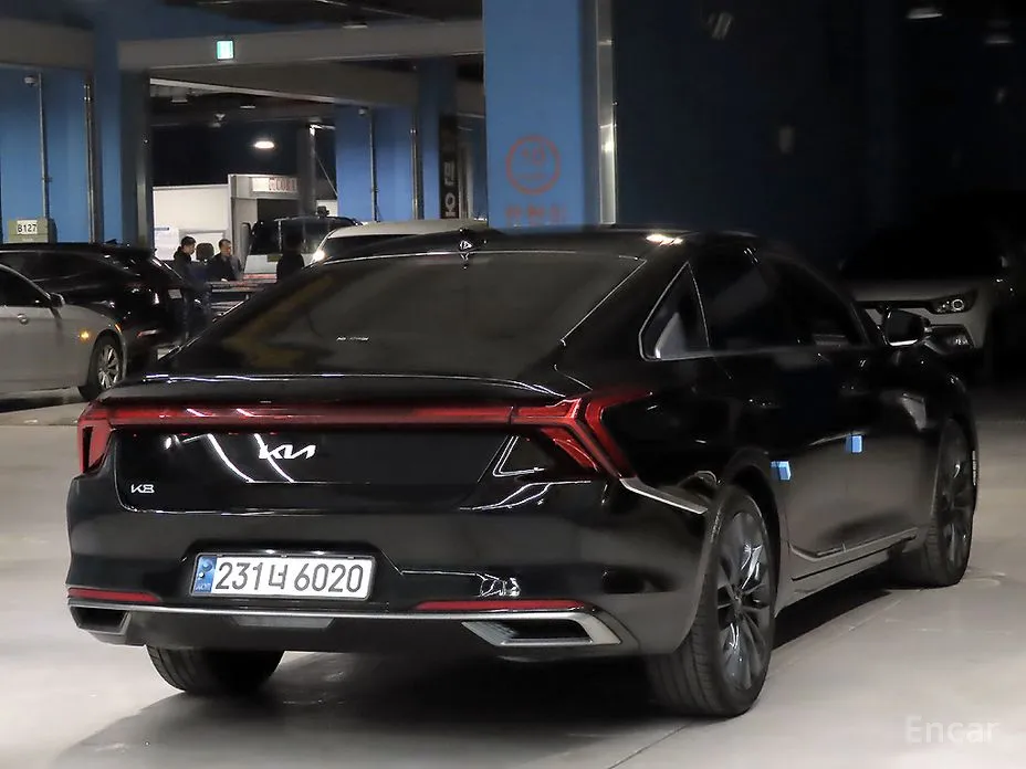 Фото 4 - Kia K8