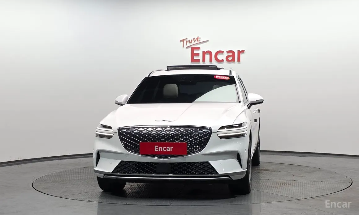 Фото 3 - Genesis GV70