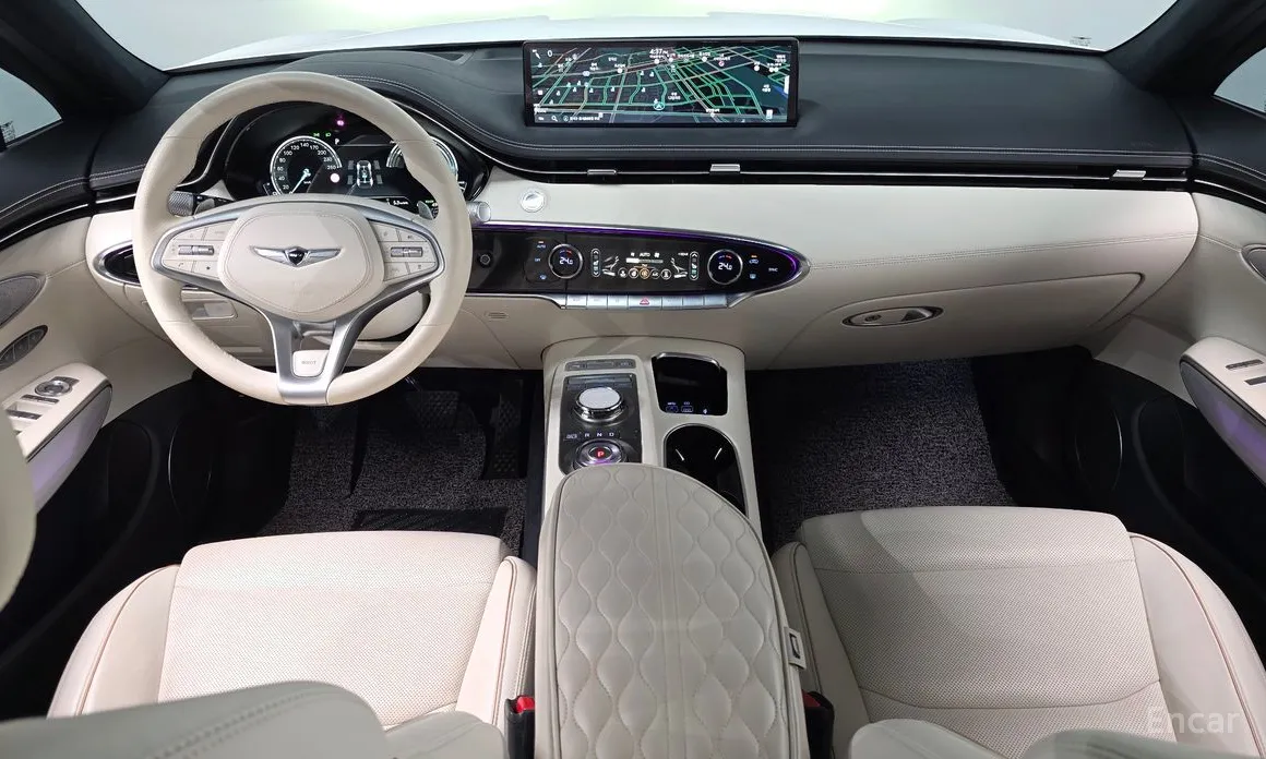 Фото 7 - Genesis GV70